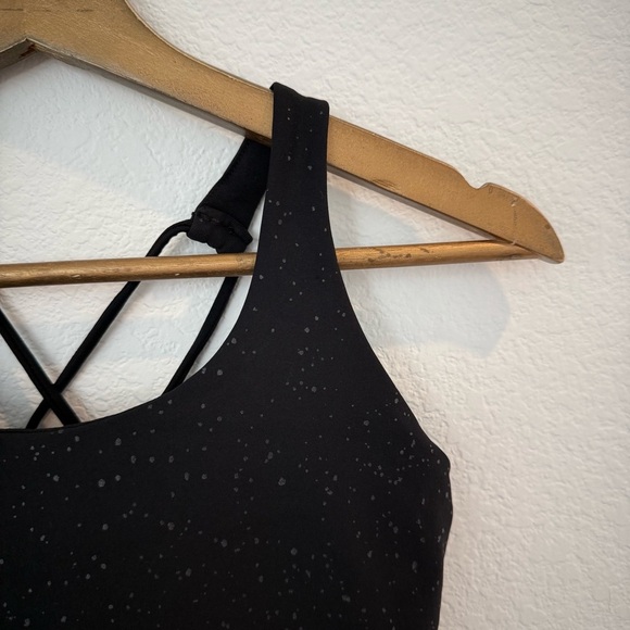 Beyond Yoga- Speckled Back Tank Top Size Sm - Picture 4 of 4